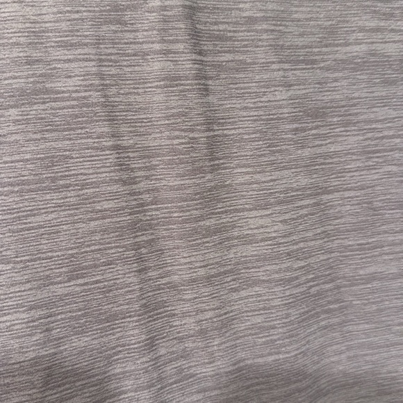 Men’s | heathered gray | polo T-shirt - Picture 5 of 6